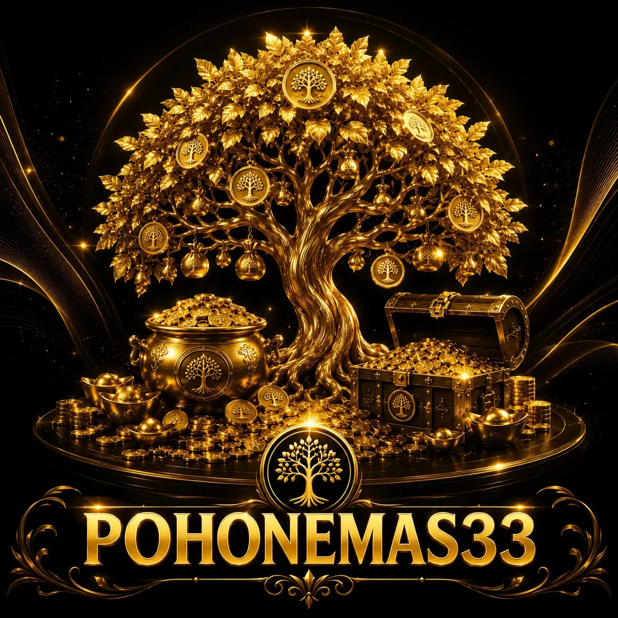 Banner utama POHONEMAS33